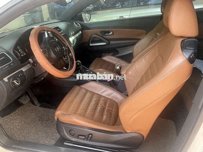 Volkswagen Scirocco 2010  - 123456 km