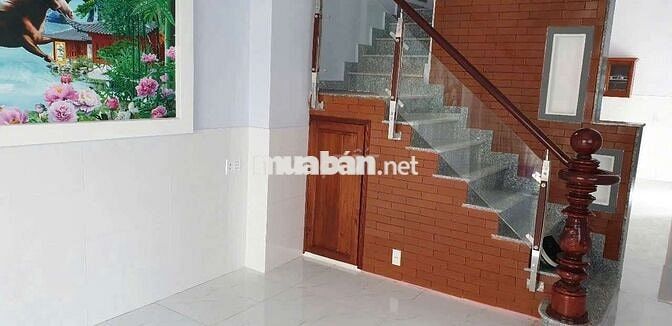 NHÀ MỚI XÂY 4X20M 1 TRỆT 3 LẦU 4PN 5WC THÍCH HỢP Ở ĐÔNG NGƯỜI GIÁ TỐT