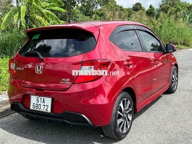 Honda Brio 2019 Brio RS - 15875 km