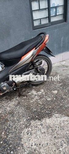 Nhà dư cần xe Honda way s
