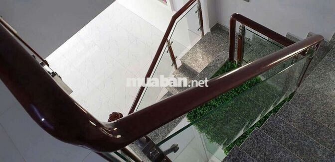 NHÀ MỚI XÂY 4X20M 1 TRỆT 3 LẦU 4PN 5WC THÍCH HỢP Ở ĐÔNG NGƯỜI GIÁ TỐT