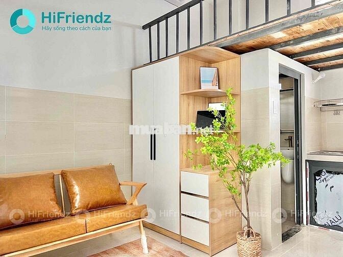 CHO THUÊ PHÒNG HÀ THỊ KHIÊM FULL NỘI THẤT ĐI BỘ QUA CÔNG VIÊN PHẦN MỀM