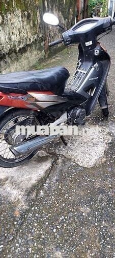 Nhà dư cần xe Honda way s