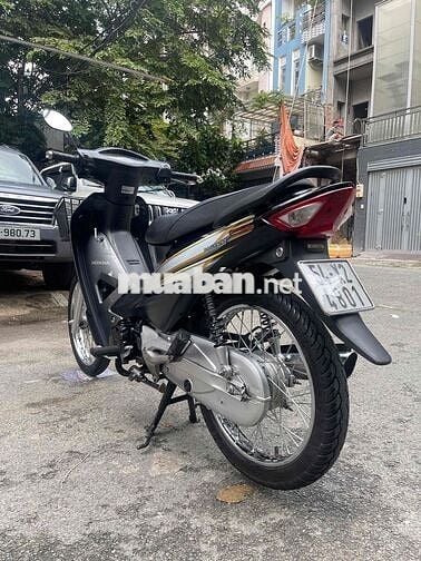 Honda wave s bstp đang chạy ngon lành