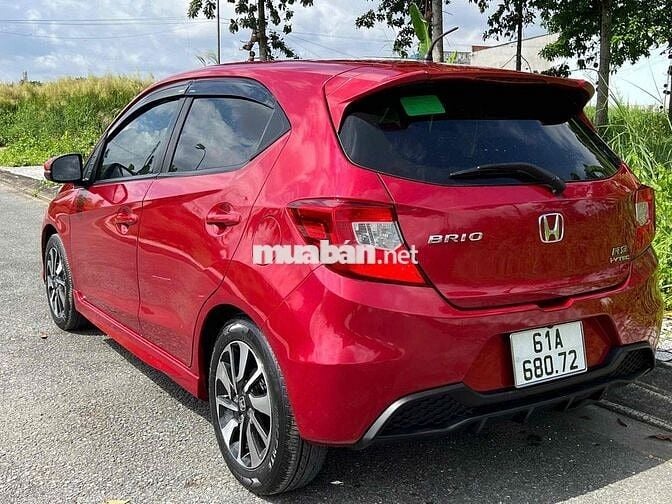 Honda Brio 2019 Brio RS - 15875 km
