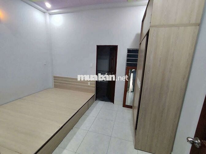 Cho thuê nhà full nội thất _ Thới An Quận 12