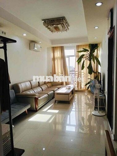 BÁN CHUNG CƯ - CỘNG HOÀ PLAZA - 70M2 - 2 PN - 2 WC - SỔ HỒNG RIÊNG