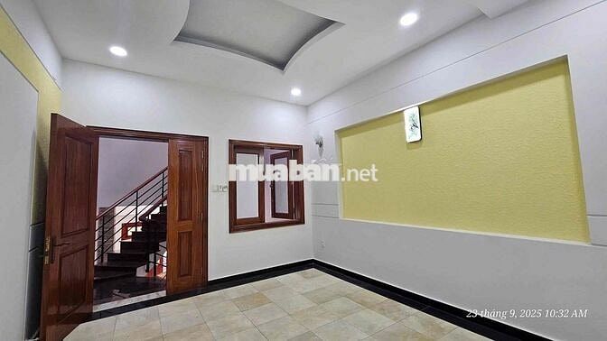 Cho thuê nhà HXH 51/4 Thành Thái Q10, 4x17m, Trệt 2 lầu ST, 27 triệu