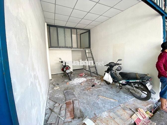 MB VỪA Ở VỪA KINH DOANH NGUYỄN XÍ