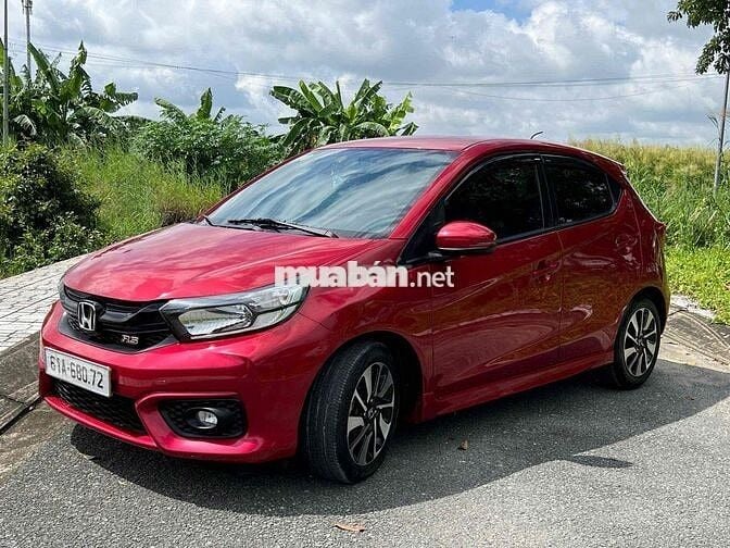 Honda Brio 2019 Brio RS - 15875 km