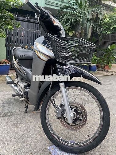 Honda wave s bstp đang chạy ngon lành