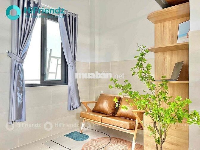 CHO THUÊ PHÒNG HÀ THỊ KHIÊM FULL NỘI THẤT ĐI BỘ QUA CÔNG VIÊN PHẦN MỀM