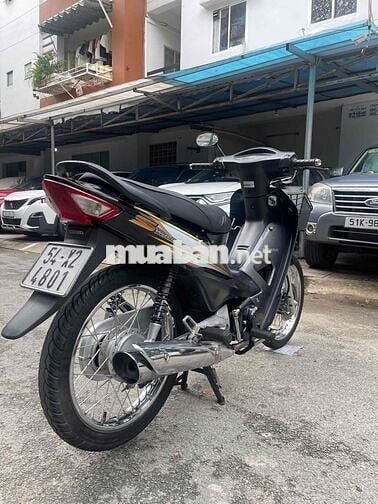 Honda wave s bstp đang chạy ngon lành
