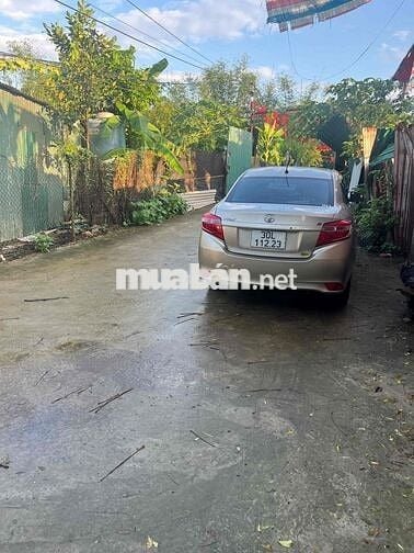 Toyota Vios 2017 1.5E MT - 60000 km