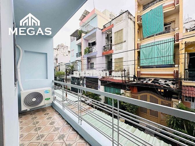 -🏡CĂN HỘ DẠNG KHÔNG GÁC -🔰Rộng 50m2 -📌BANCOL -💥Khuông Việt -💥Hoà Bình