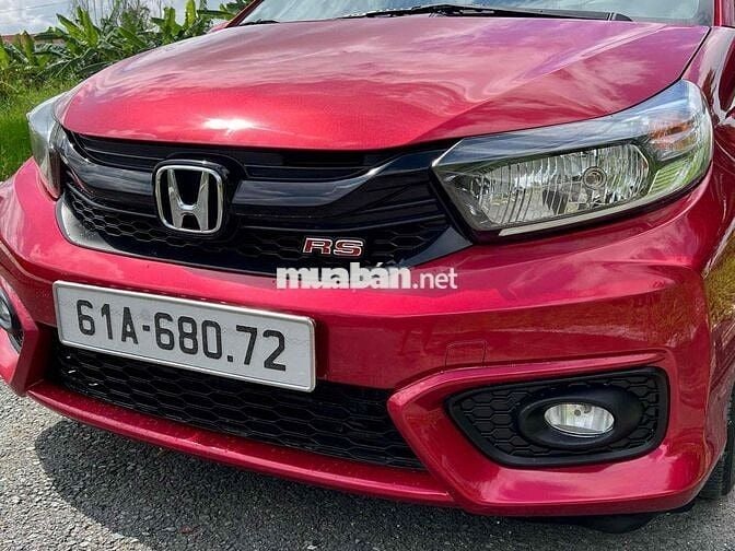 Honda Brio 2019 Brio RS - 15875 km