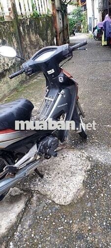 Nhà dư cần xe Honda way s