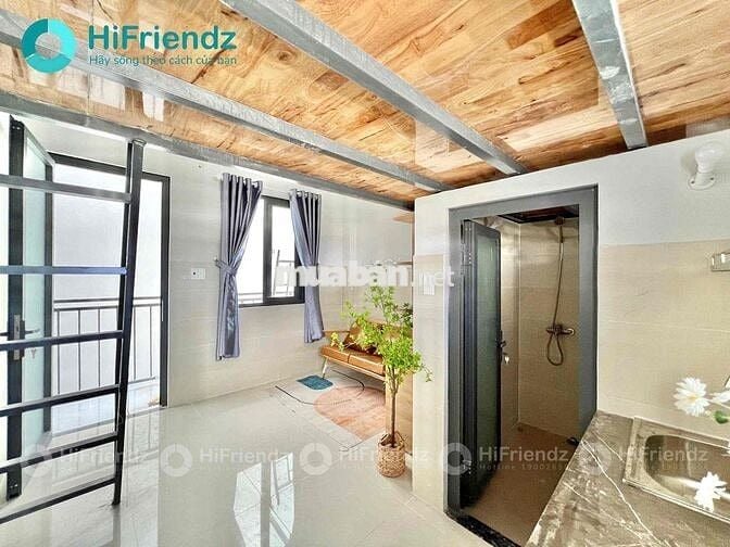 CHO THUÊ PHÒNG HÀ THỊ KHIÊM FULL NỘI THẤT ĐI BỘ QUA CÔNG VIÊN PHẦN MỀM