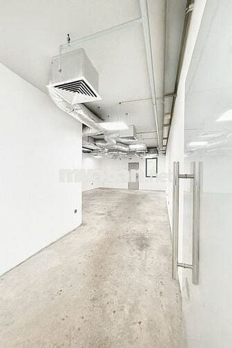 SÀN VP 60M2 - 16,5TR MẶT TIỀN HUỲNH MẪN ĐẠT, BÌNH THẠNH (CŨ).