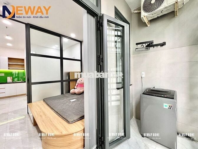 CĂN HỘ DỊCH VỤ Ban công - FULL NT - Ngay PANDORA Trường Chinh-Cộng Hòa