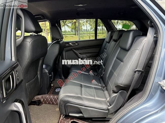 Ford Everest Titanium 2.0L 4x2 AT 2019 - 820 Triệu