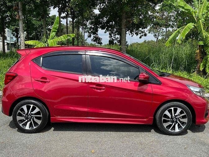 Honda Brio 2019 Brio RS - 15875 km