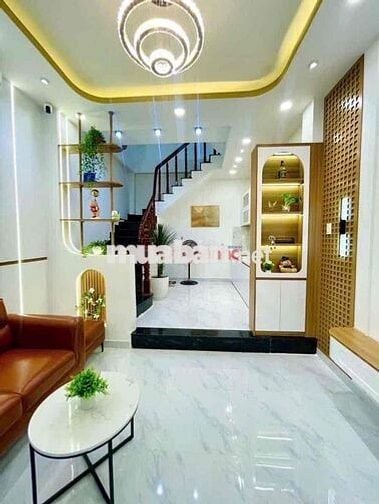 Cho thuê nhà HXH Trệt 2 Lầu Sân Thượng , Bình Thạnh