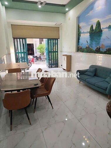 Cho thuê nhà full nội thất _ Thới An Quận 12