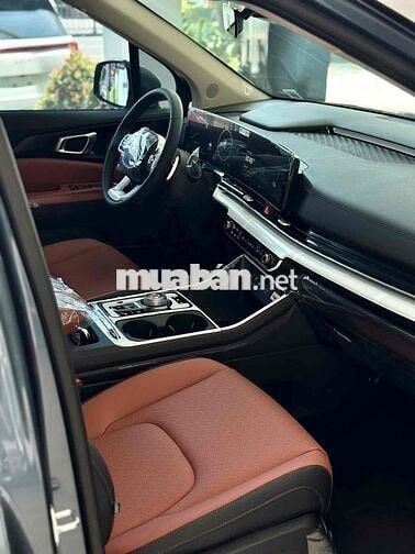Kia Carnival 2025 Signature 1.6 Turbo HEV 7S