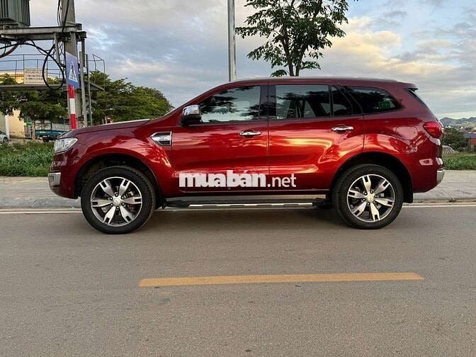 2016 Titanium Plus 3.2L AT 4WD - 160000 km