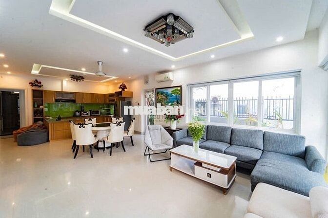 CHO THUÊ VILLA OCEAN VIEW 5 PHÒNG NGỦ CÓ HỒ BƠI GIÁ 65 TRIỆU/THÁNG