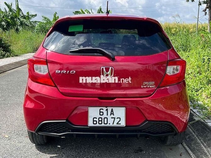 Honda Brio 2019 Brio RS - 15875 km