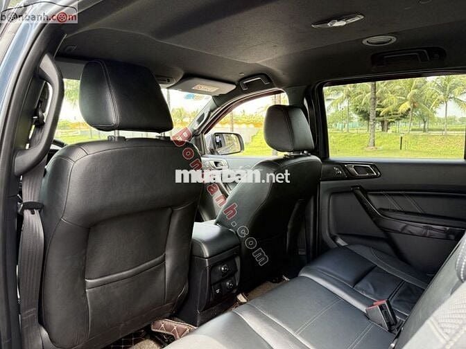 Ford Everest Titanium 2.0L 4x2 AT 2019 - 820 Triệu