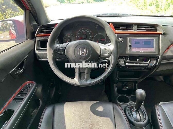 Honda Brio 2019 Brio RS - 15875 km