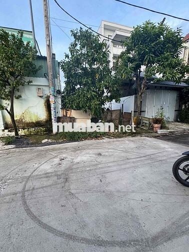 đất mặt tiền khu dân cư ba điểm