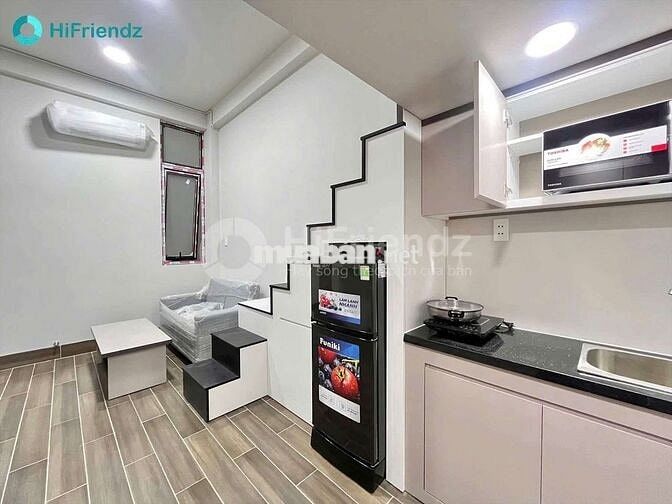 DUPLEX cao cấp gần Đại học Công Thương, Aeon Mall Bình Tân