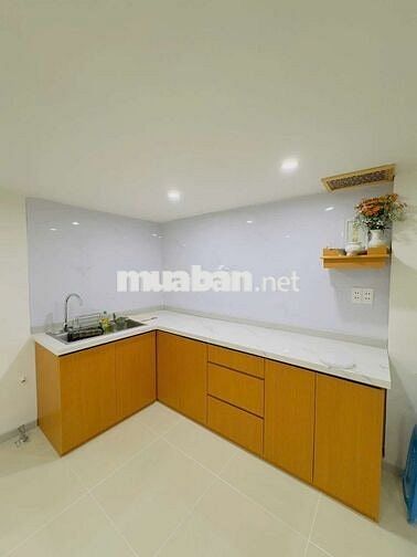 Nhà HẺM xe hơi mới Tân Thới Hiệp 21 p Tân Thới Hiệp Quận 12