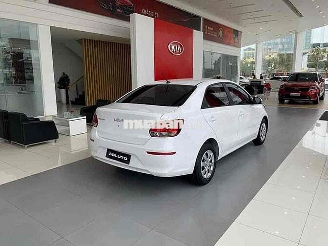 Soluto 2025 số sàn tiêu chuẩn ƯĐ hơn 100% Tba