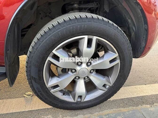 2016 Titanium Plus 3.2L AT 4WD - 160000 km