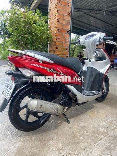 HONDA VISION MÁY ZIN LẮP ÊM KHÔNG HÚ XE CÒN CỨNG