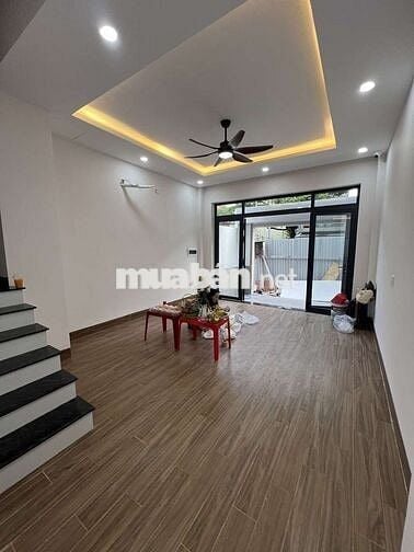 Nhà nguyên căn khu VIP Dương Thị Giang dt 5×20, 1 trệt 2 lầu
