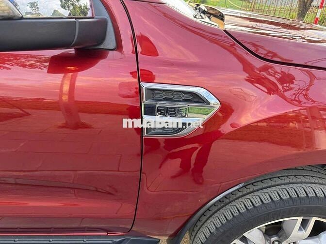 2016 Titanium Plus 3.2L AT 4WD - 160000 km