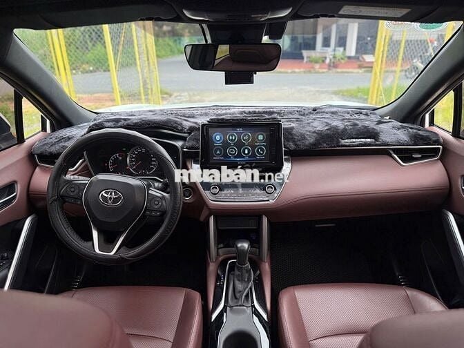 Toyota Corolla Cross 2021 1.8V - 35600 km
