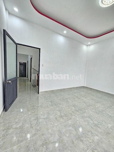 Bán nhà chính chủ sổ hồng riêng đường ô tô