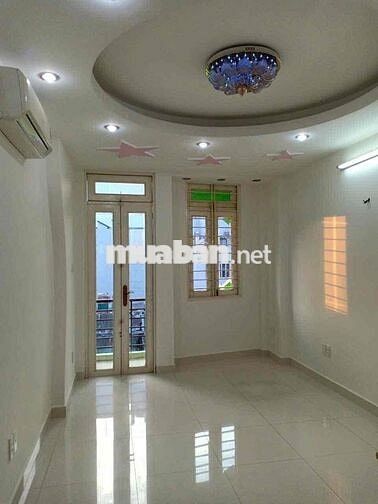 cho thuê nhà nguyên căn. 3pn3wc. Nguyễn văn nghi p7 GV