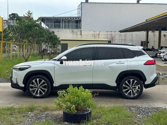 Toyota Corolla Cross 2021 1.8V - 35600 km