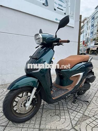 Bán Stylo 160abs 2025 xanh lục bảo bstp chính chủ
