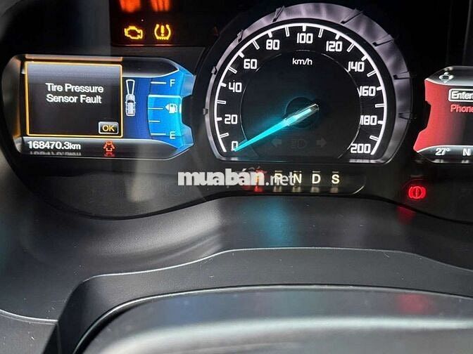2016 Titanium Plus 3.2L AT 4WD - 160000 km