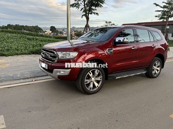 2016 Titanium Plus 3.2L AT 4WD - 160000 km