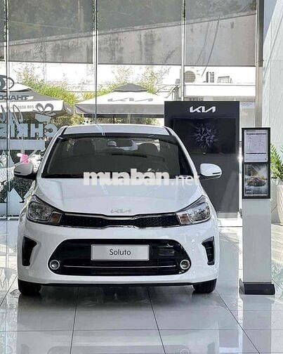 Soluto 2025 số sàn tiêu chuẩn ƯĐ hơn 100% Tba